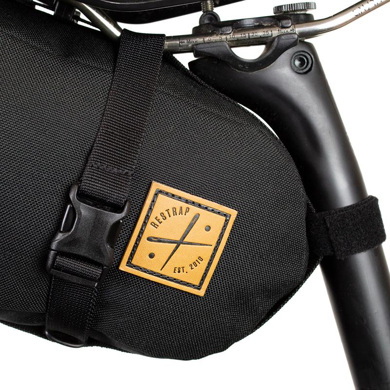 RESTRAP - Saddle Pack (4,5 liter) - Afbeelding 3