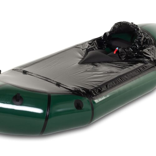 MRS Microraft - packraft