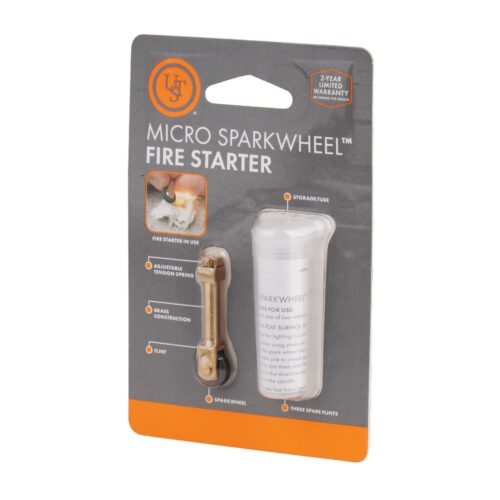 UST Micro SparkWheel Fire Starter (vuursteen)
