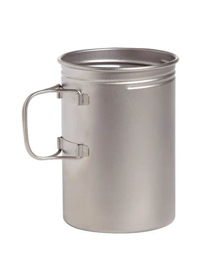 Vargo 'BOT' HD Bottle Pot Titan 1L - Afbeelding 2