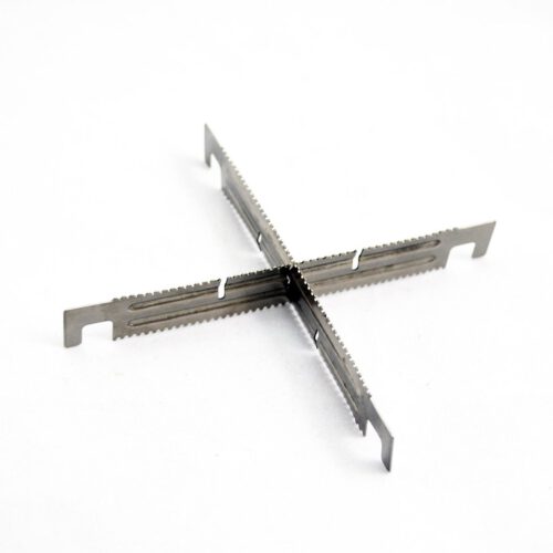 TOAKS - Titanium Wood Stove Cross Bars (duo pack / 2 bars)