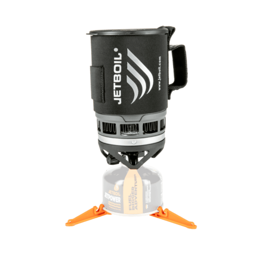 Jetboil zip carbon - cook system