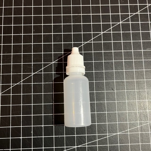 dropper bottle knijp flesje 20 ml