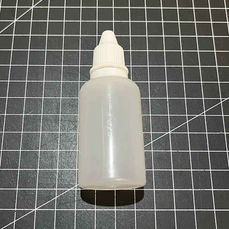 Dropper bottle - knijp flesje - vulbaar - Afbeelding 8