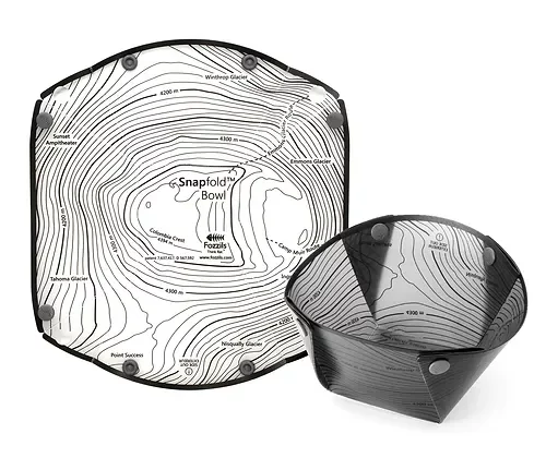 Fozzils - Snapfold Bowlz (2 pieces)
