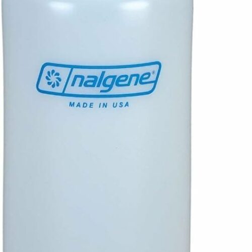 Nalgene Ultralight wide-mouth drinkfles - 1 liter bidon  - HDPE