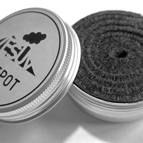 Vesuv  Hotpot 40 - spiritus brander