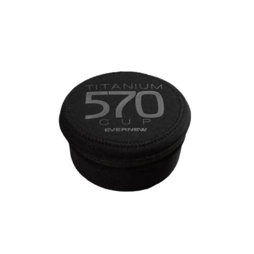 Evernew - Neoprene Case voor TI 570 Cup
