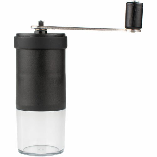 Rubytec - Robusta Portable Coffee Grinder Black