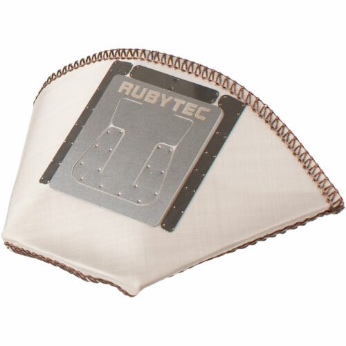 Rubytec - Drip Stainless Steel Coffee Filter Silver