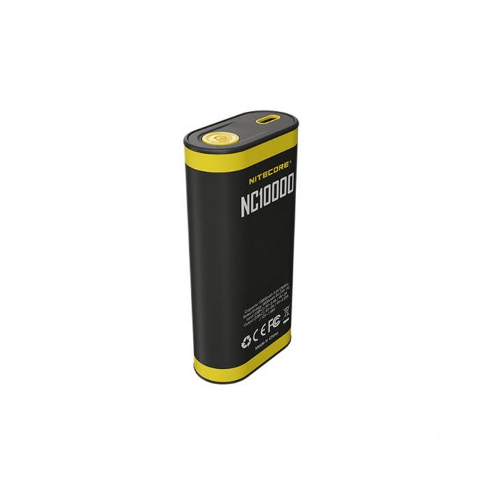 Nitecore - Nitecore NC10000 Highland - power bank - Afbeelding 3
