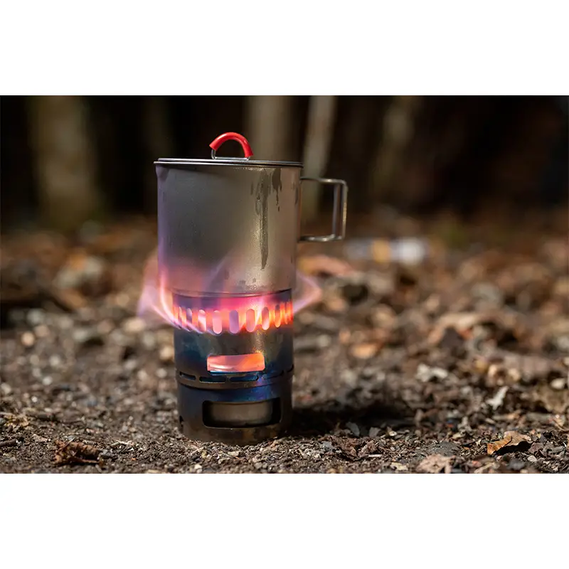 Evernew - Ti Stove DX set - Afbeelding 5