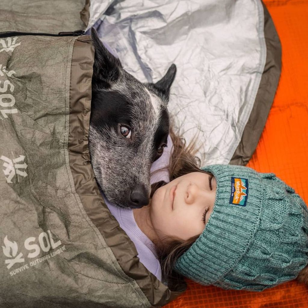SOL - Escape Bivakzak - bivy - Afbeelding 5