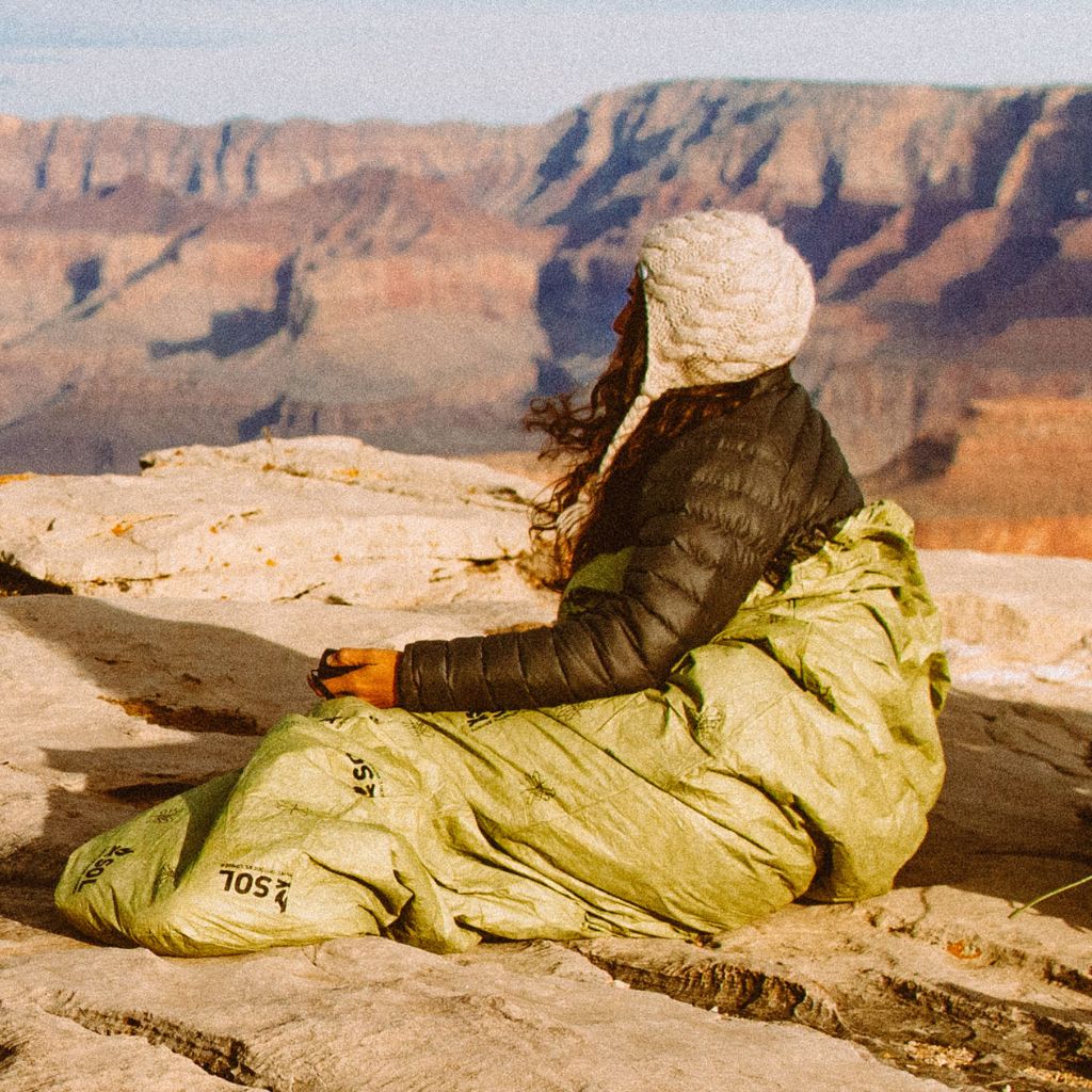 SOL - Escape Bivakzak - bivy - Afbeelding 8
