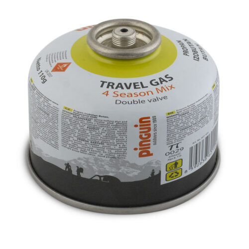 Pinguin Gas Cartridge - gasblikje