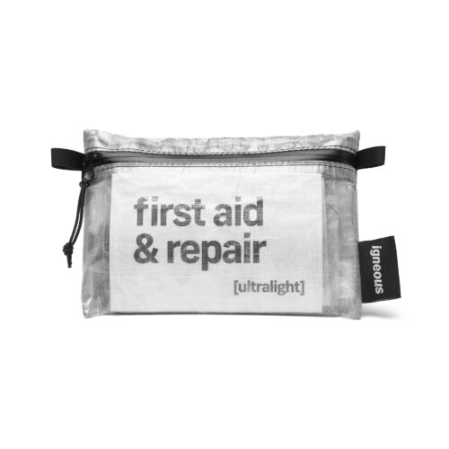 Igneous - First Aid & Repair Kit - EHBO en reparatie set