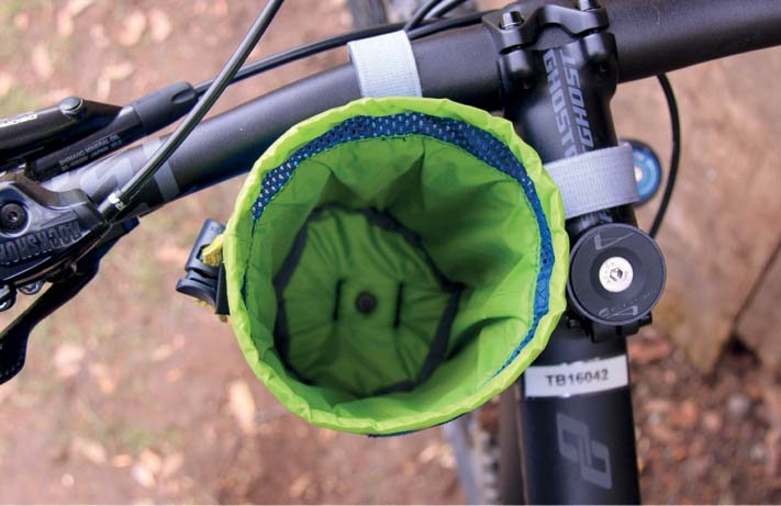 Acepac Fat Bottle Bag - Afbeelding 3