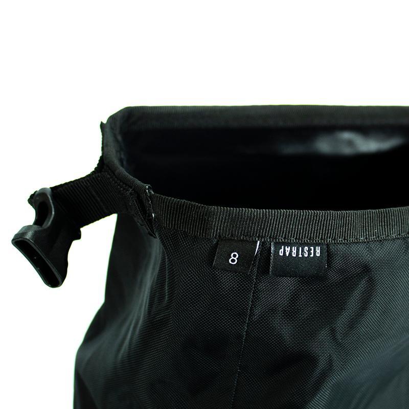 RESTRAP - 8 liter drybag - Afbeelding 3