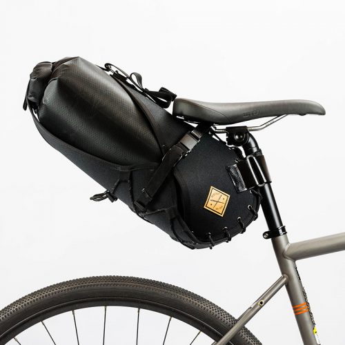 RESTRAP - Saddle bag -8 liter zadeltas