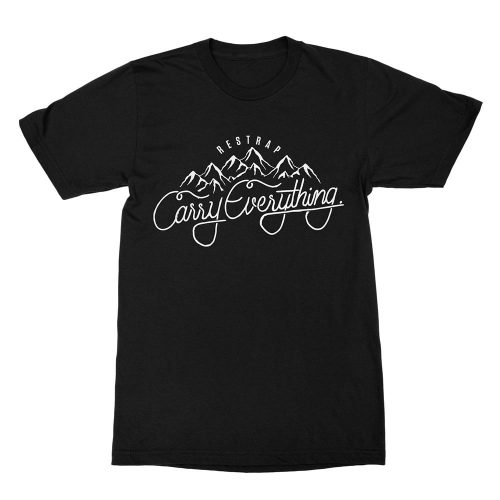 T-shirt - Carry Everything - Restrap