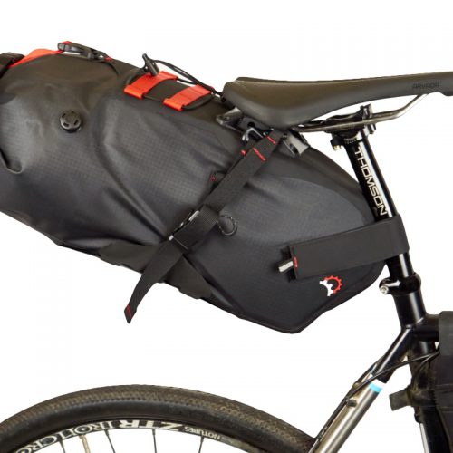 Revelate designs - Spinelock saddle bag