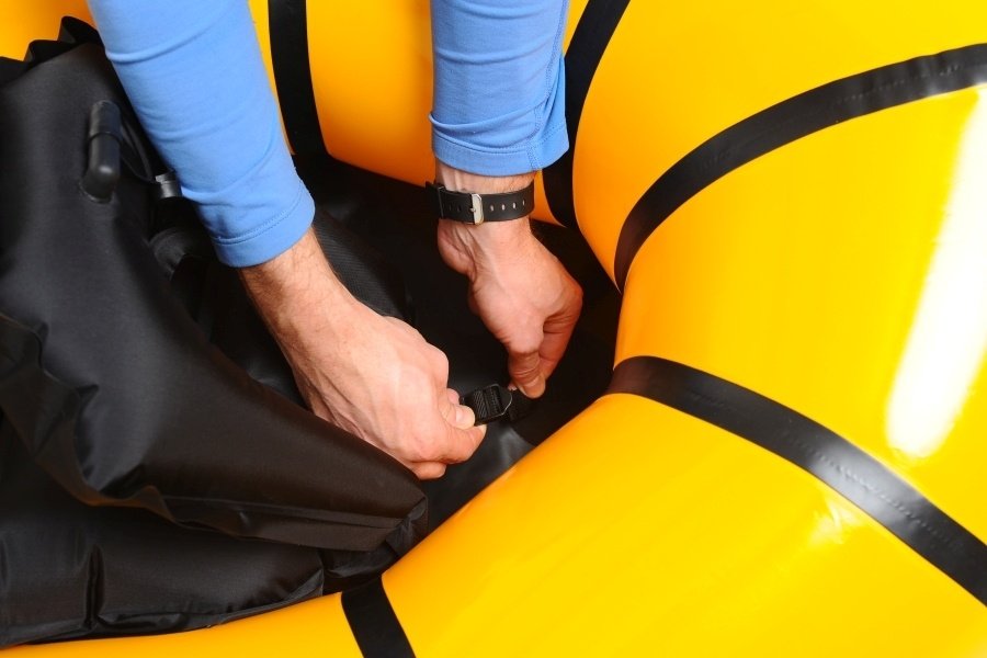 Anfibio Alpha XC packraft - Afbeelding 11