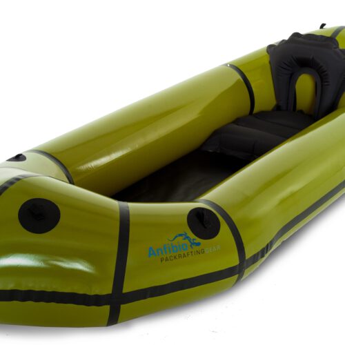 Anfibio Delta MX packraft