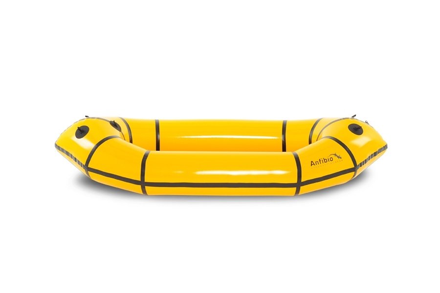 Anfibio Alpha XC packraft - Afbeelding 2