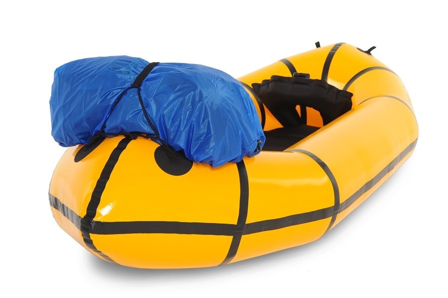 Anfibio Alpha XC packraft - Afbeelding 10