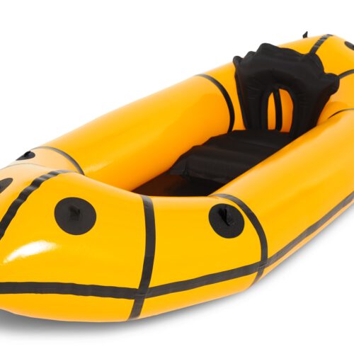 Anfibio Alpha XC packraft