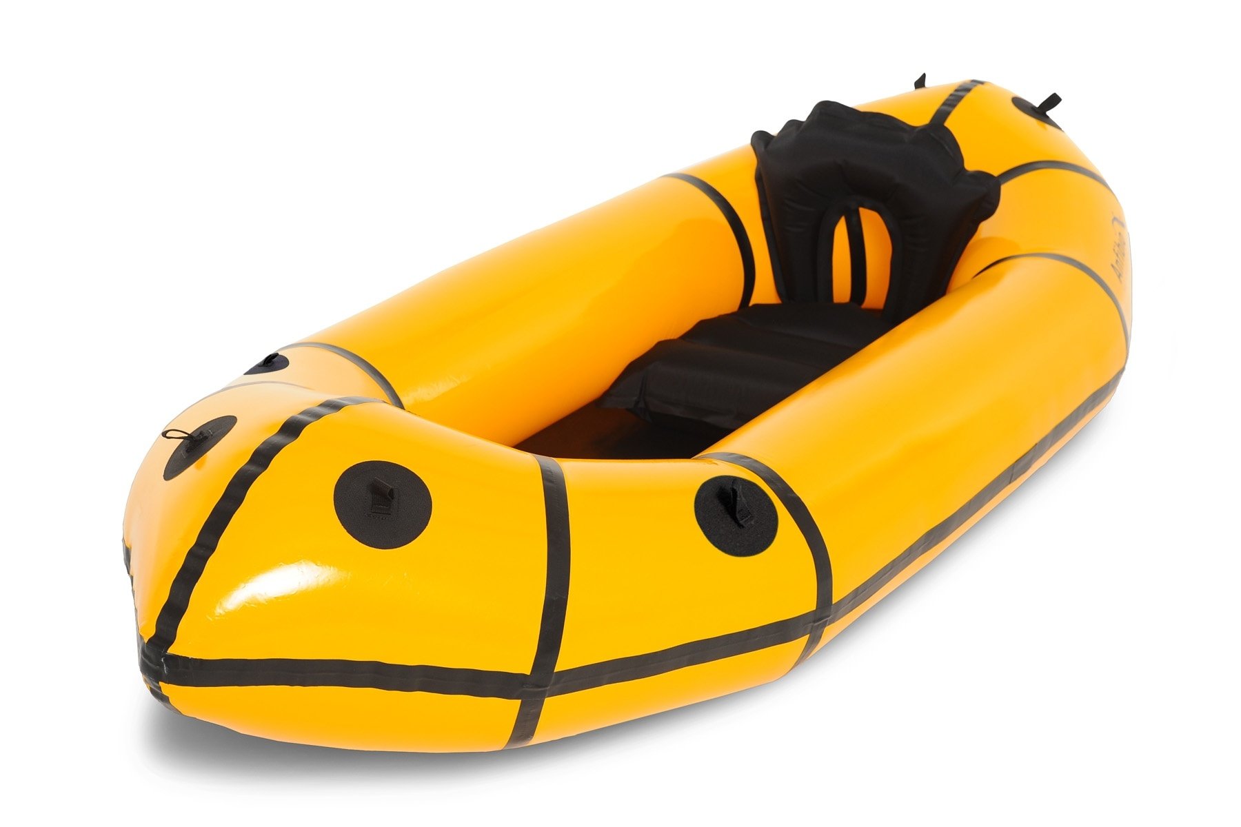 Anfibio Alpha XC packraft
