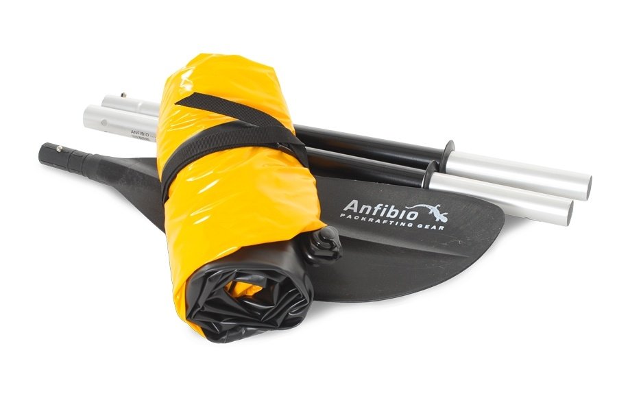 Anfibio Alpha XC packraft - Afbeelding 3