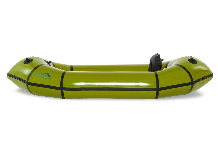 Anfibio Alpha XC packraft - Afbeelding 4