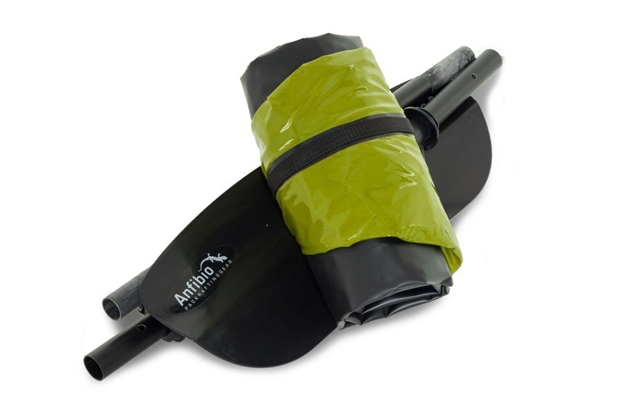 Anfibio Alpha XC packraft - Afbeelding 6