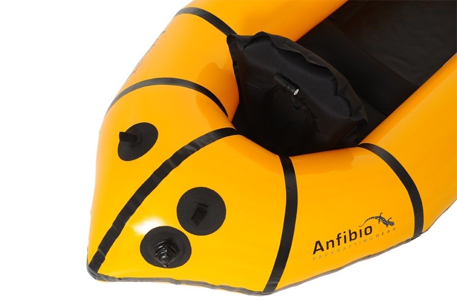 Anfibio Alpha XC packraft - Afbeelding 7