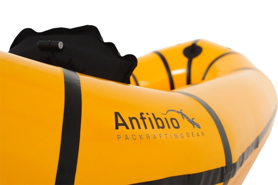 Anfibio Alpha XC packraft - Afbeelding 8