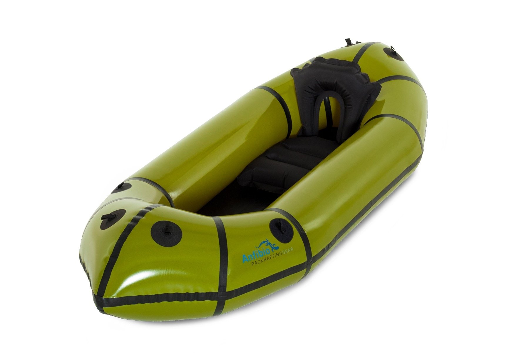 Anfibio Alpha XC packraft - Afbeelding 13