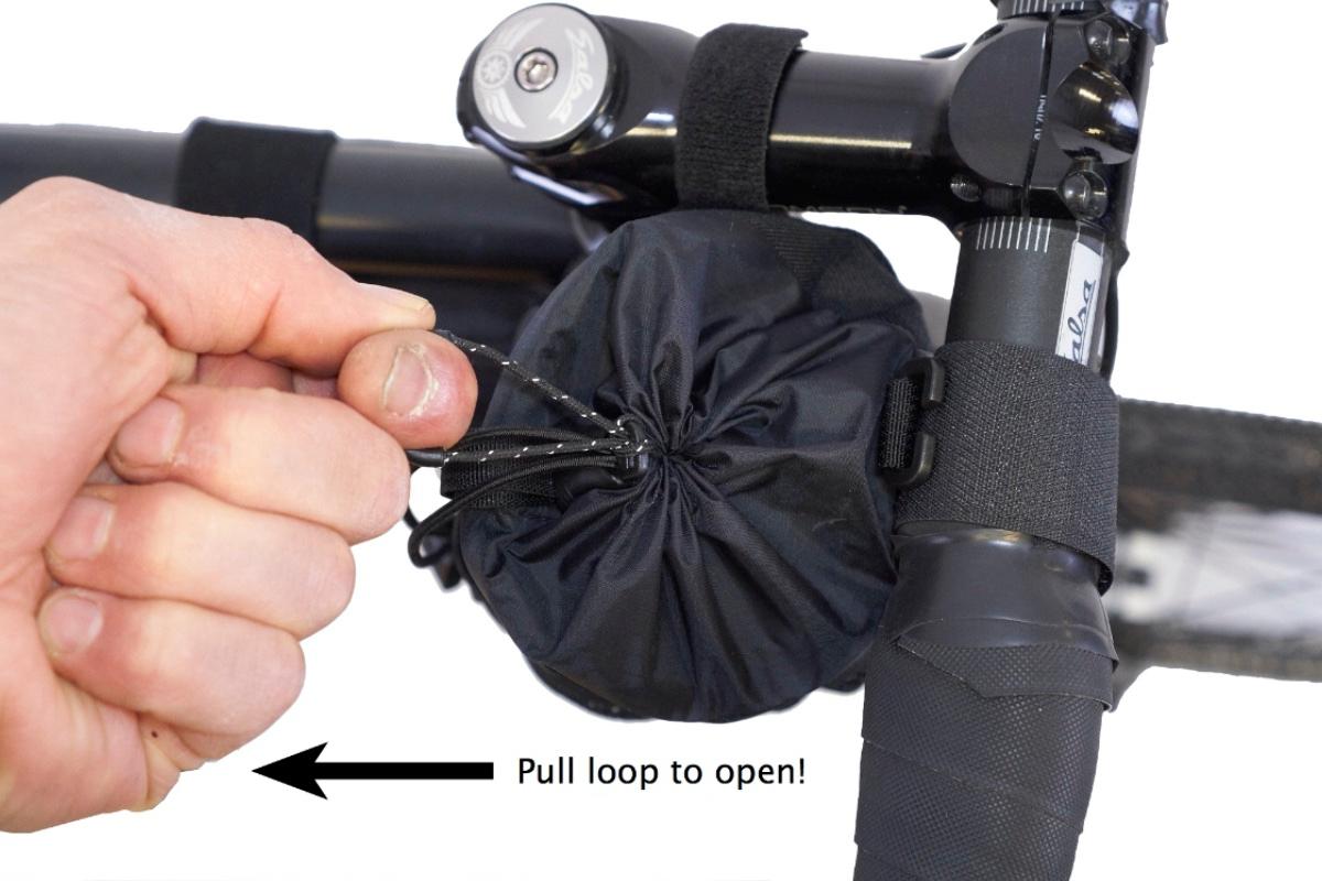 Mountain Feedbag - Revelate design - Afbeelding 3