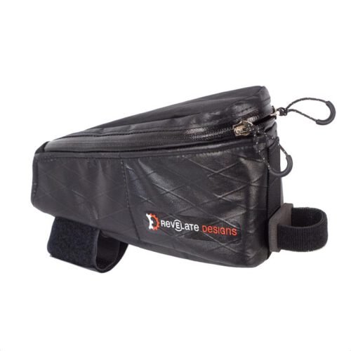 Gas tank - Revelate design - top tube bag
