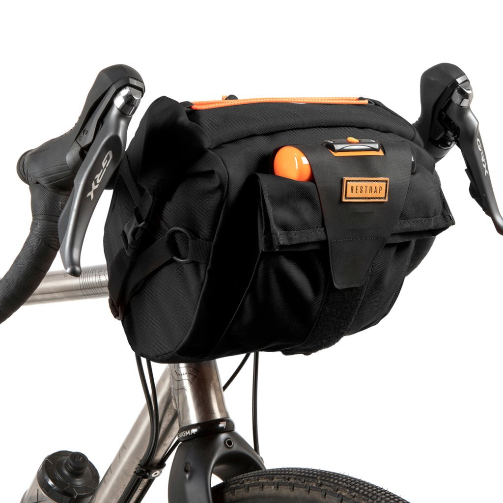 RESTRAP Bar Pack - stuurtas - Afbeelding 5