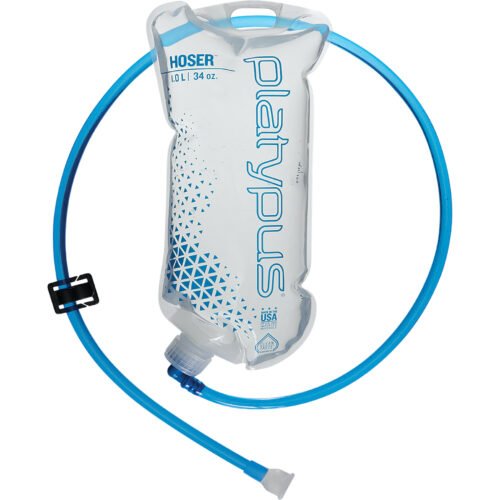 Platypus - Hoser reservoir - opvouwbare waterfles met drinkslang