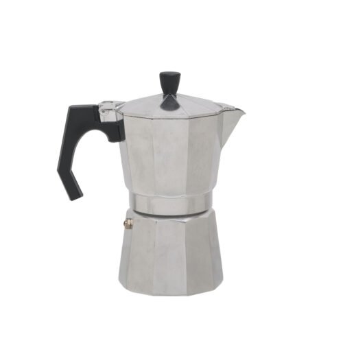 Percolator espressomaker - koffie pruttelpotje - basic nature