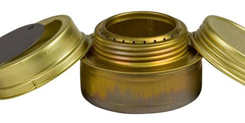 Trangia - Spiritus brander B25 - het origineel