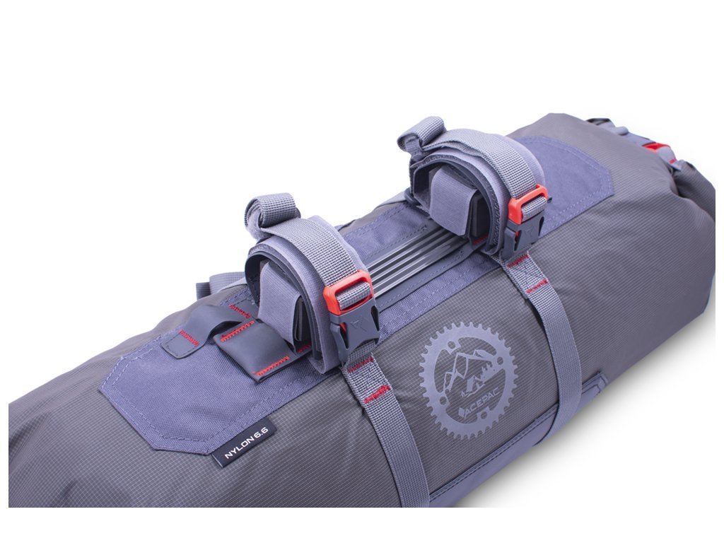 Acepac Bar Roll - stuurtas - nylon - Afbeelding 3