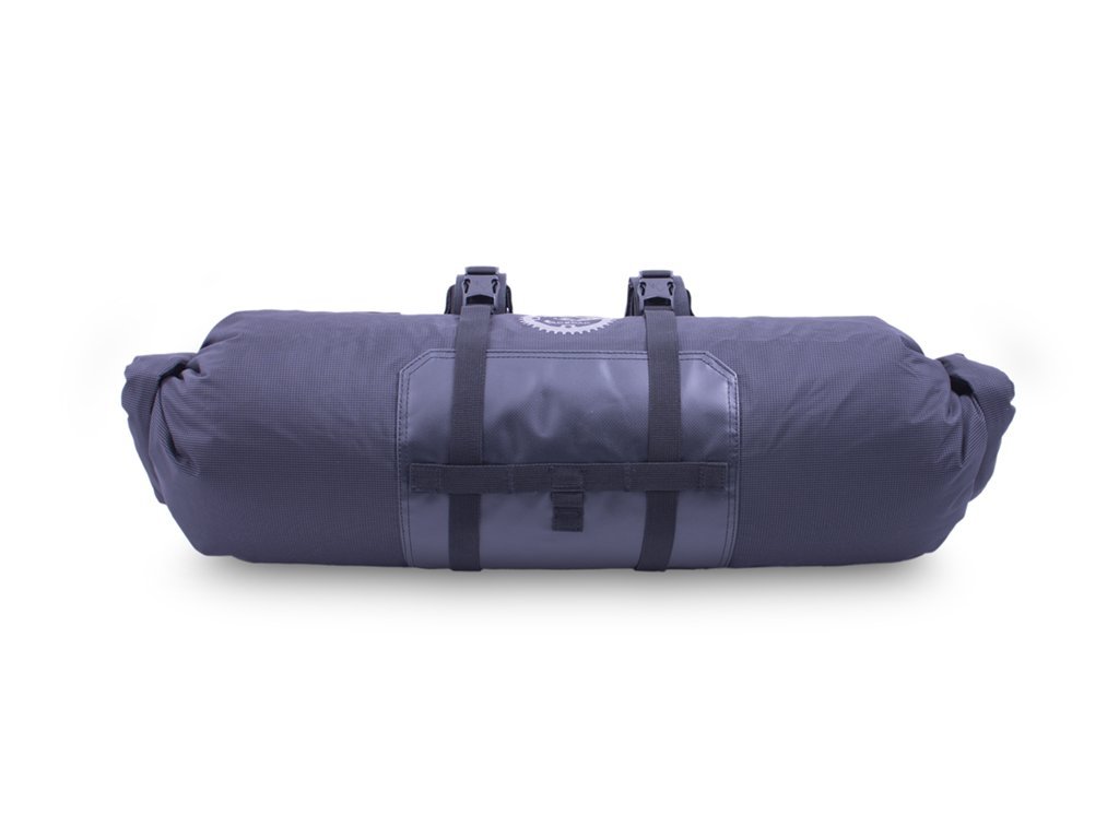 Acepac Bar roll stuur tas zwart