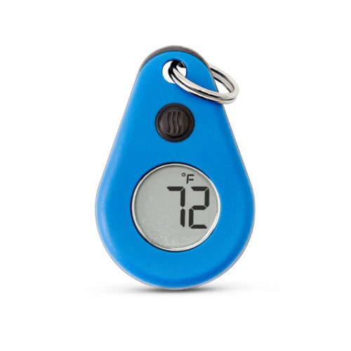 Thermodrop - Zipper-Pull Thermometer - digitale thermometer