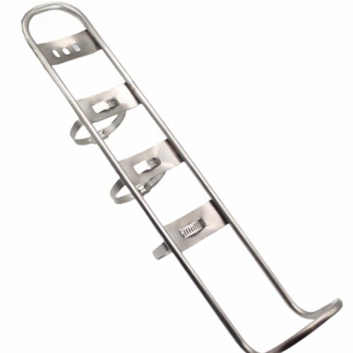 King Cage - Longer Thing Cage - Titanium