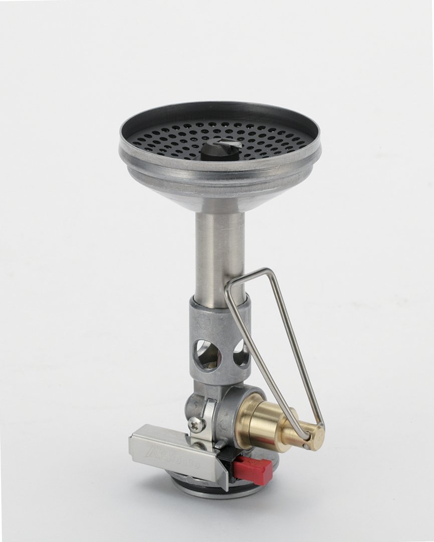 Soto - WindMaster stove with 4Flex base - gasbrander - Afbeelding 5