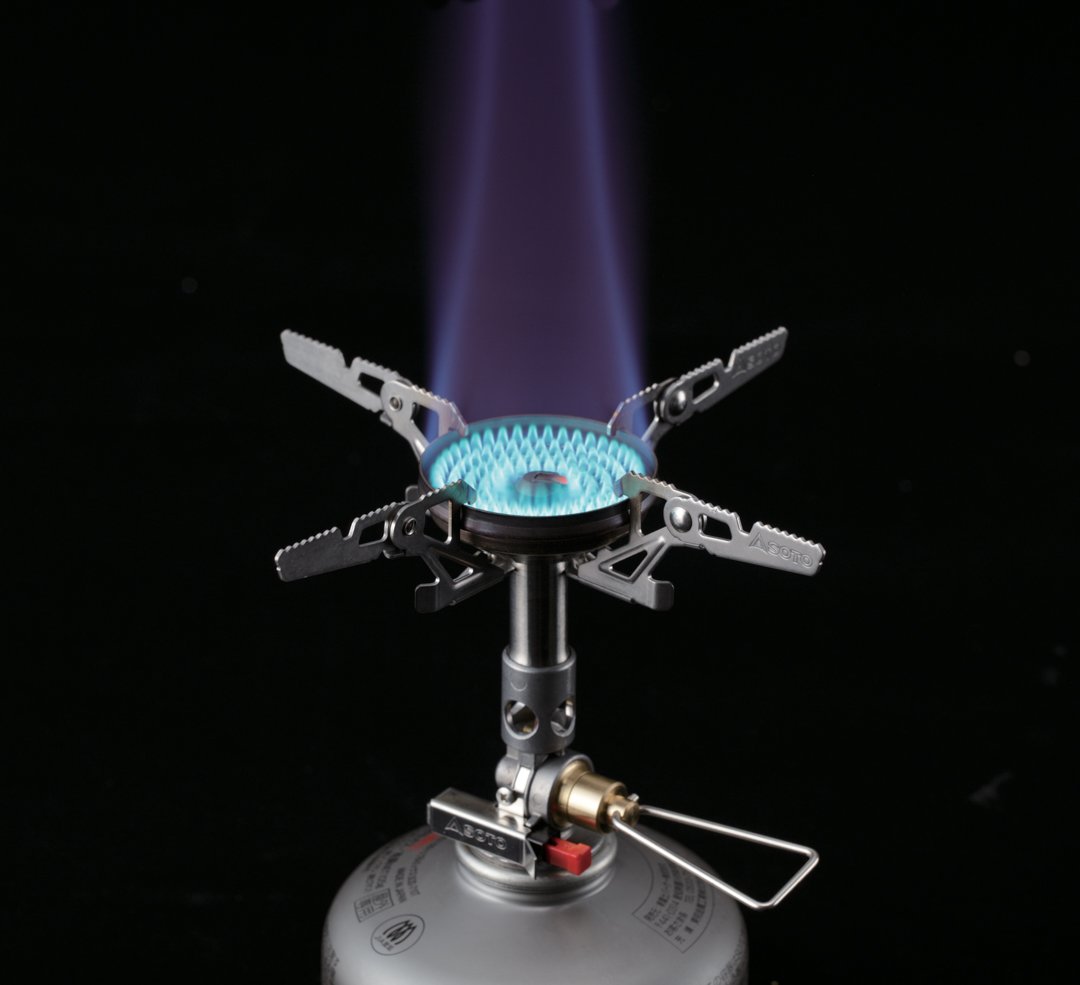 Soto - WindMaster stove with 4Flex base - gasbrander - Afbeelding 6