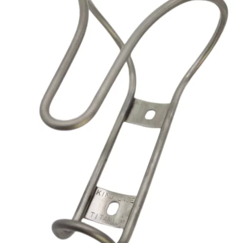 King Cage - IRIS TI - titanium bidonhouder